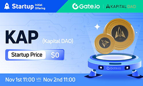 Kapital DAO (KAP)