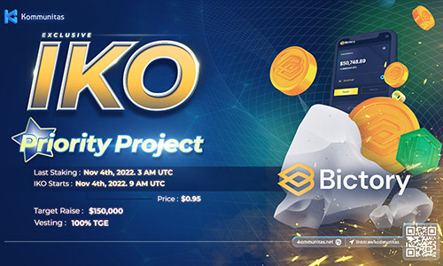 Bictory Finance (BT)