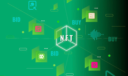 В основных блокчейнах наблюдается рост транзакций и объема торгов NFT