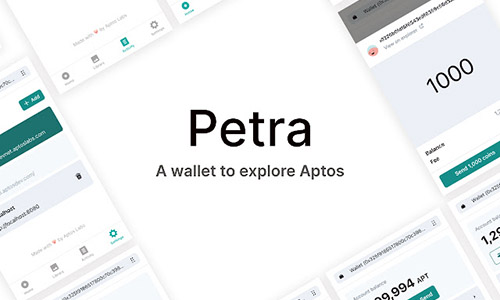 Petra Wallet - обзор кошелька Aptos