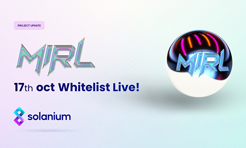 Made In Real Life (MIRL)