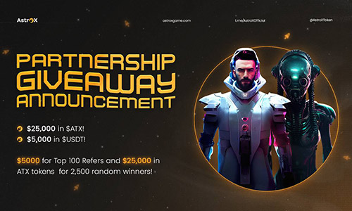 AstroX и CryptoTech