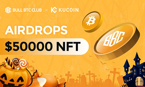 KuCoin и Bull BTC Club