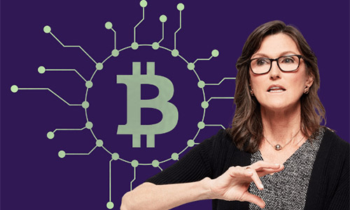 Кэти Вуд повторяет свой прогноз в $1 млн. за 1 BTC