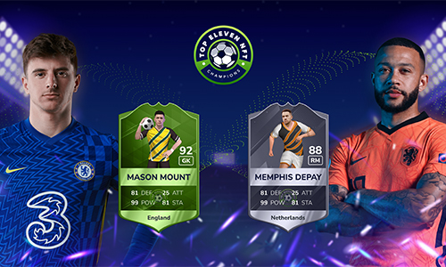 Top Eleven NFT (TOPE)