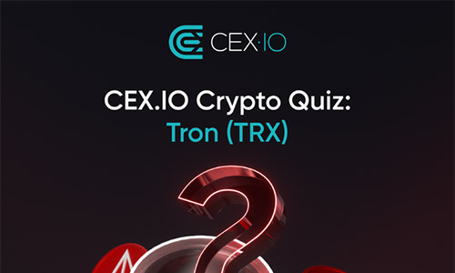Викторина от биржи CEX и блокчейна Tron