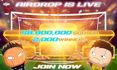 Go World Cup