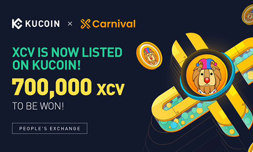 KuCoin и XCarnival