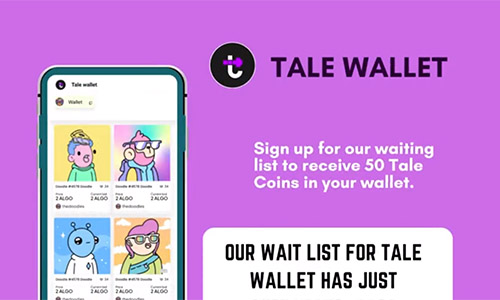 Tale Wallet