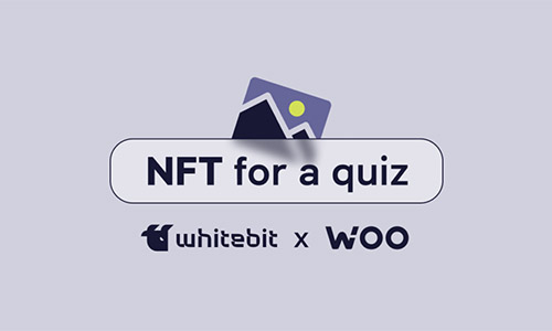 WhiteBit и Woo Network