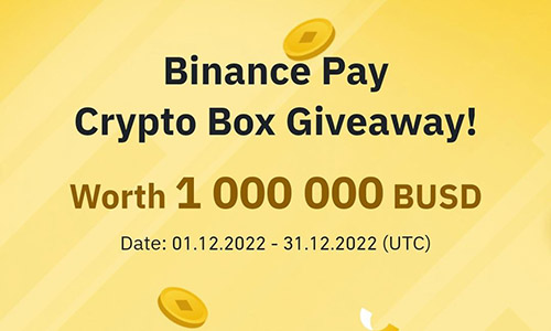 Binance Pay