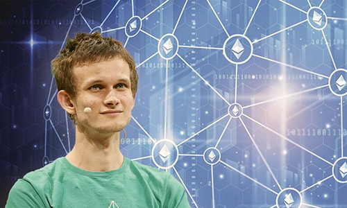 Бутерин назвал 3 важных возможности для криптовалют в 2023 году