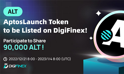 DigiFinex и Aptos Launch