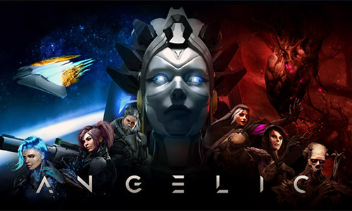 Angelic - первая MMORPG AAA-игра на ImmutableX