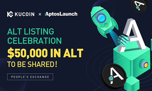 KuCoin и Aptos Laucnh