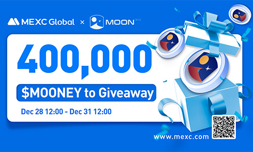 MEXC и Moon DAO