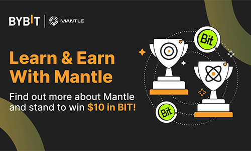 Bybit и Mantle