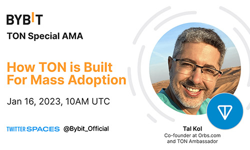 Bybit и Toncoin
