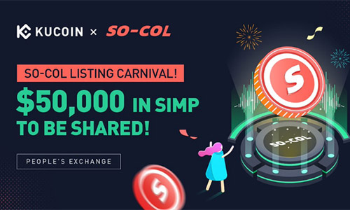 Kucoin и SO-COL