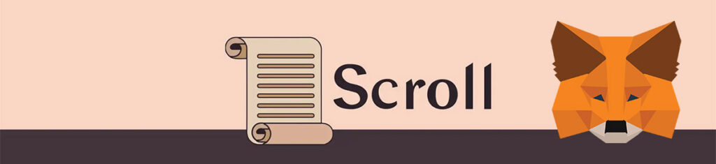 Как добавить сеть Scroll в Metamask?