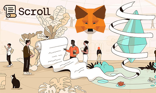 Сеть scroll
