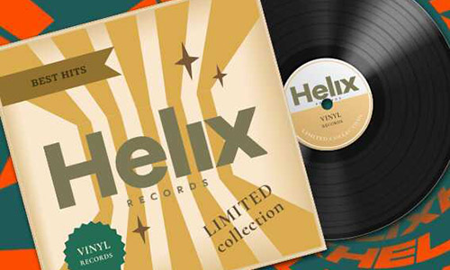 Лейбл Helix Records будет использовать NFT