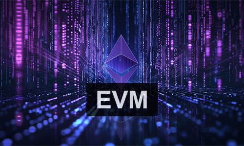 Виртуальная машина Ethereum (EVM)