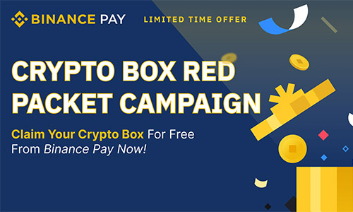 Crypto Box Red Packet