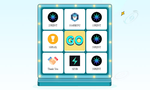 Bitget Arbitrum Day