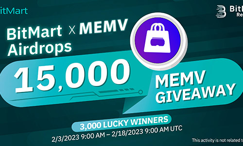 BitMart и MetaMallVerse