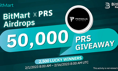 BitMart и Perseus Fintech