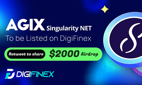 DigiFinex и SingularityNET