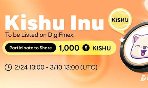 DigiFinex и Kishu Inu