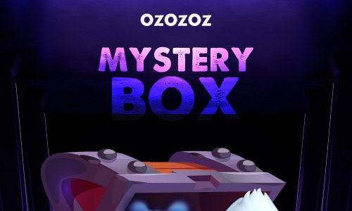 OzOzOz Mystery Box