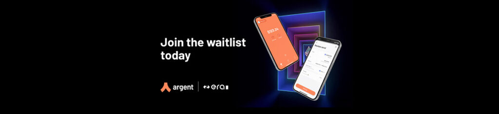 Тестнет кошелька Argent в сети zkSync Era