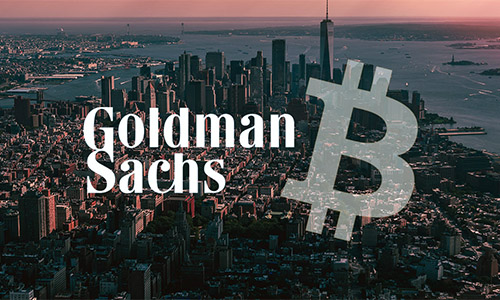 bitcoin goldman sachs