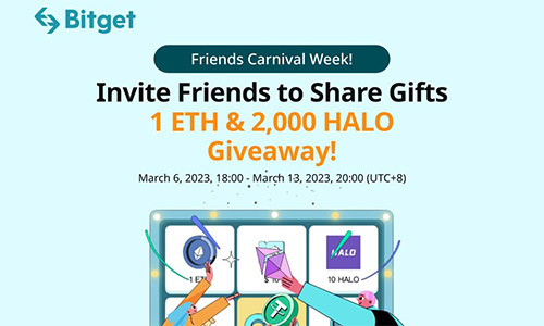 ETH, HALO, BGB и USDT