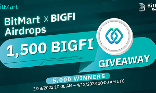BitMart и Big Finance
