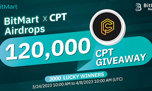 BitMart и Crest Protocol