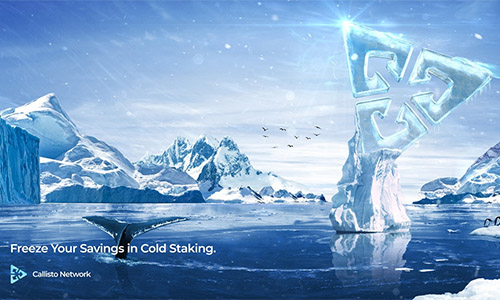 Callisto Cold Staking
