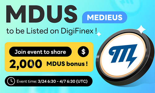 DigiFinex и Medieus