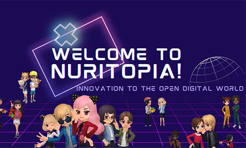 Nuritopia (NBLU)