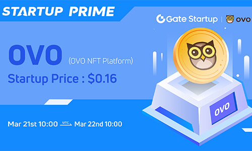 OVO NFT Platform (OVO)