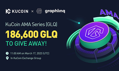 Kucoin и GraphLinq Protocol