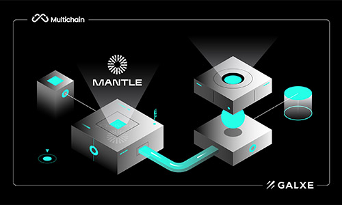 Mantle X Multichain Player game