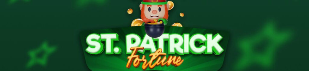 Рулетка St.Patrick Fortune от StarBets с наградами