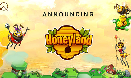 Honeyland (HXD)