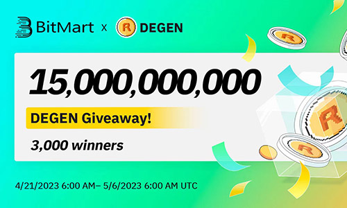 BitMart и DegenReborn