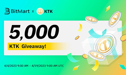 BitMart и Key Project