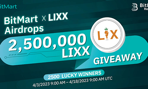 BitMart и Libra Incentix